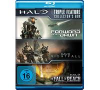 HALO - Triple Feature Collector's Box