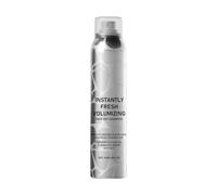 Halo-vida Instantly F-resh Shampoo secco volumizzante effetto , spray idratante per capelli, non grasso, versatile, 150 ml, adatto a tutti i tipi di capelli