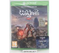 HALO WARS 2 MICROSOT XBOX ONE PAL EUR ITALIANO ORIGINALE NUOVO SIGILLATO