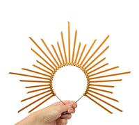 Halocrown Fascia Halocrown Greco Halocrown SunGoddess Copricapo Barocco Halocrown Fascia Halocrown Greco