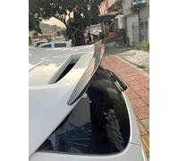 HALOD Coda Posteriore per Auto per Jaguar F-Pace/I-Pace/E-Pace SUV F Pace X761/E Pace X540/I Pace SUV, Accessori Spoiler diffusore paraurti Posteriore per Spoiler Bagagliaio
