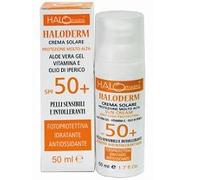 Haloderm Crema Sol Spf50+ 50ml