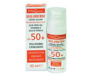 HALODERM Sol.Crema Fp50+ 50ml