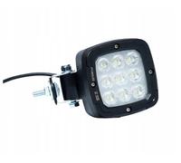 HALOGEN 9 LED LAMPADA DA LAVORO 12/24V 650lm