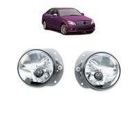 Halogen-Nebelscheinwerfer-Set Adatto A per Mercedes W204 W211