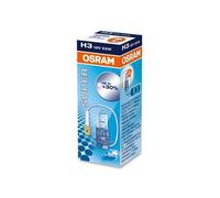 Halogen OSRAM SUPER 64150SUP PK22s 55W 12V H3