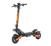 HaloKnight T102 Monopattino elettrico per adulti 1200W 10'' Fuoristrada Escooter con batteria 52V 21Ah - Nouvo