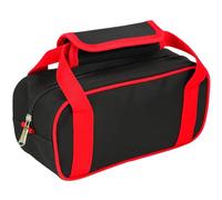 Halona Borsa per accessori per hockey su ghiaccio, 28 x 13 x 14 cm