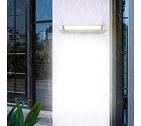 HALOPNCT Lampade a Parete Luci di Swing Industriale Angolo di Monte a Parete Regolabile (Nero 20 cm)