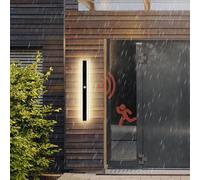 HALOPNCT Lampade a Parete Luci G9 Interno con e interruttori con Braccio oscillante Regolabile ruotato Industriale per la Camera da Letto del Soggiorno (Branco Oro Nero 1)