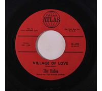 HALOS - village of love / mean old world