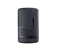 HALOTEC Dimmer Interruttore Regolatore per Lampade LED e Alogene | Intensità 4-100W, Nero Opaco | Design Italiano Adatto a Lampade da Terra | Controllo Preciso, Alta Qualità e Affidabilità