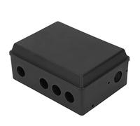 HaloVerde Alloggiamento del controller per verricello elettrico per sistemi di scatole di controllo universali del verricello, parte a montaggio diretto per verricelli elettrici