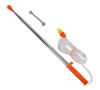 HaloVerde Asta telescopica con ugello per la spruzzatura a lunghezza regolabile, uno strumento versatile per irrigare alberi da frutto in acciaio inossidabile per l'irrigazione