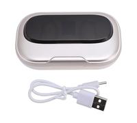 HaloVerde Auricolari traduzione in tempo reale con piattaforma AI per 150 lingue Auricolari per traduttore linguistico di qualità audio HIFI con gancio per l'orecchio stabile