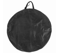 HaloVerde Borsa per il trasporto di ruote morbide compatibile con ruote da 27,5 e 29 pollici, questa borsa per ruote da ciclismo è la soluzione ideale per riporre o trasportare (Pacchetto ruote da 29