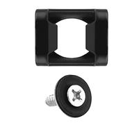 HaloVerde Bottle Opener for JK TJ with No Modification Mounting a Rear License Plate Bottle Opener for Tailgating and Camping Events