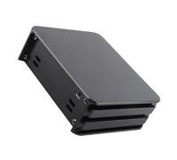 HaloVerde DSP Amplificatore per auto 320 W i massima AB con ingresso a 4 canali, Amplificatore automobilistico per sistemi stereo per auto Android per migliorare la (4 Channels)