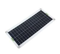 HaloVerde Kit pompa ad acqua solare con pannello policristallino da 30 W, pompa ad energia solare da 800 l/h DC12V per applicazioni su roulotte, serre e auto da turismo
