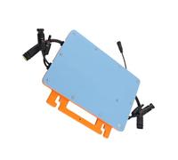 HaloVerde Micro inverter monofase per collegamento alla rete solare 800 W MPPT con controllo APP WIFI, involucro in lega di alluminio IP66 per Sistemi di pannelli solari