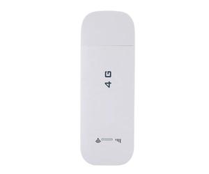 HaloVerde Modem USB Dongle 4G LTE, Adattatore di rete ad alta velocità, Router hotspot mobile portatile, Velocità 150Mbps, Ideale per l'utilizzo in movimento