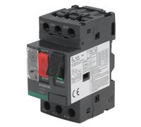 HaloVerde Motor Safety Switch AC 690V 4-6.3A Adjustable Thermal Magnetic Motor Circuit Breaker for Industrial Motors and Commercial Appliances