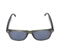 HaloVerde Occhiali intelligenti traduttore AI con assistente vocale e supporto per 144 lingue, occhiali da sole musicali Bluetooth con microfono per viaggi e lavoro (Occhiali da sole con