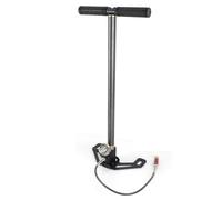 HaloVerde Pompa ad Aria ad Alta Pressione, Pompa Manuale in Acciaio al Tungsteno a 3 Stadi per Pistole ad Aria PCP, Immersioni Subacquee e Riempimento di Pneumatici Fino a 4500 psi