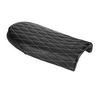 HaloVerde PU Leather Motorcycle Saddle for Retro Customization, a Vintage Motorcycle Seat with Non - Slip Texture for an Improved Riding Experience