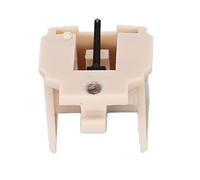 HaloVerde Puntina di ricambio per giradischi con punta diamantata da 0,6 mil per una lettura precisa e una durata di 300 ore, per cartucce AT3600 / AT3600L