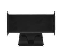 HaloVerde Rear Seat Phone Tablet Stand Y Back Seat Mount Rotatable Car Headrest Holder with Hooks Easy Installation