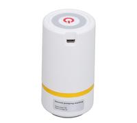 HaloVerde Sacchetti sigillati per asciugatura filamento Set da 43 pezzi con pompa elettrica 5 V 3 W per bobine PLA/ABS/PETG da 1 kg per prevenire l'ossidazione Una soluzione per