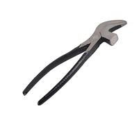 HaloVerde Shoemaking Leather Craft Plier Beak Cobbler Tool with Hammer Function for DIY Shoe Repair Leather Working Heavy Duty Steel Hand Operated Equipment