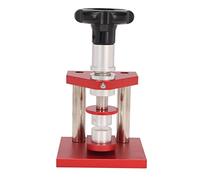 HaloVerde Strumento per chiudere la cassa dell'orologio con controllo di precisione della pressione realizzato in lega di alluminio/acciaio inossidabile, uno strumento per premere