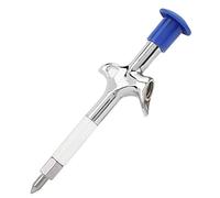 HaloVerde Strumento per grasso per mountain bike per lubrificazione di precisione, lo strumento per ingrassaggio manuale dei cuscinetti del motore e un iniettore per la