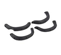 HaloVerde Svasatori per tacchetti cingolati RC in scala 1/10 per parti cingolate RC TF2 / Svasatori per tacchetti RC in gomma/Allargamento del sopracciglio della ruota RC Auto