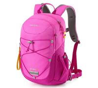 HALOVIE Zaino Scuola Bambino 15L Bimbo e Bambina per Asilo e Trekking Zainetto Elementare con Fascia Toracica