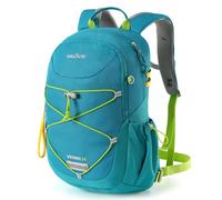 HALOVIE Zaino Scuola Bambino 15L Bimbo e Bambina per Asilo e Trekking Zainetto Elementare con Fascia Toracica