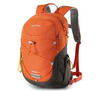 HALOVIE Zaino Scuola Bambino 15L Bimbo e Bambina per Asilo e Trekking Zainetto Elementare con Fascia Toracica