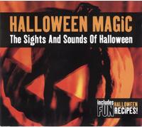Haloween Magic - Haloween Magic - Sights And Sounds Of Halloween (Cd & Dvd)