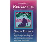 Halpern, Steven - Effortless Relaxation