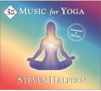 Halpern, Steven - Music for Yoga 1: Higher Ground Comfort Zone Dawn