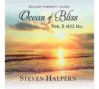 Halpern Steven - Ocean Of Bliss: Brainwave Entrainment Music