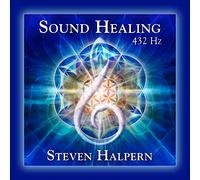 Steven Halpern - Sound Healing 432 Hz (CD)