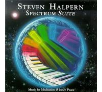Halpern,Steven - Spectrum Suite