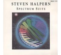 Halpern,Steven - Spectrum Suite