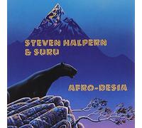 Halpern,Steven & Suru - Afro Desia