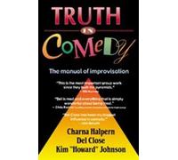 Halpern Truth in Comedy (Tascabile)
