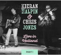 Halpin, Kieran Live in Holland Part 1 (CD)