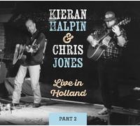 Halpin, Kieran - Live in Holland Part 2 (CD)